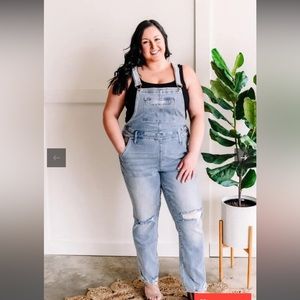 Judy blue overalls